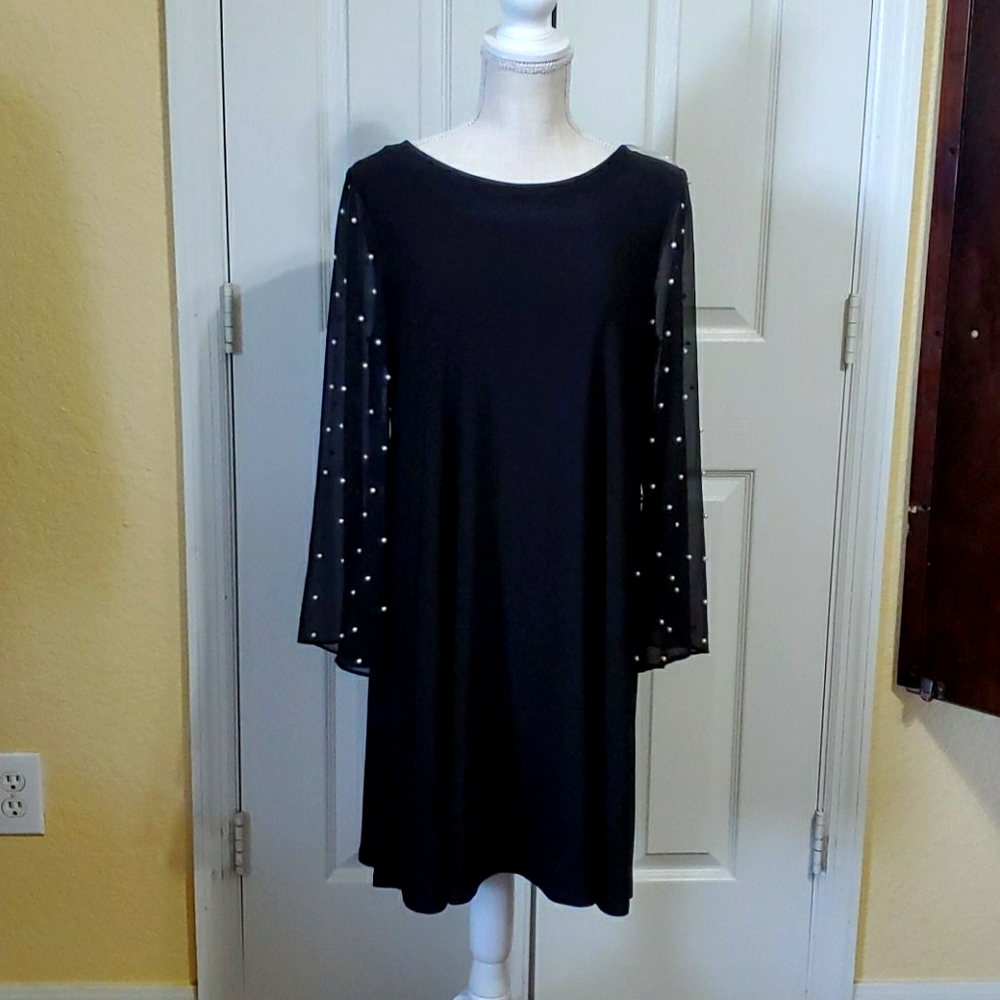 MSK dress
